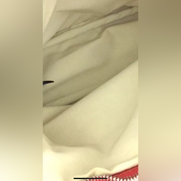 HERMES Bolide Canvas Pochette Cosmetics Pouch - Picture 7 of 8